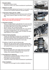 POLYAIR AIRBAG SUSPENSION KIT (STANDARD HEIGHT) FITS FORD RANGER SUPER DUTY T6.2 9/2025-ON (88378ULT)