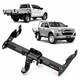 TAG XR EXTREME RECOVERY TOWBAR (3500KG) FITS ISUZU D-MAX RG 1/2020-ON TRAYBACK (TXR800)
