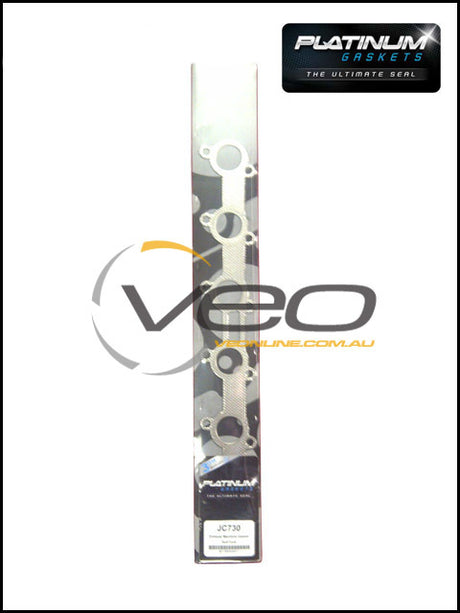 FORD FALCON EA-EL 12V SOHC 6CYL 3/88-8/98 EXHAUST MANIFOLD GASKET