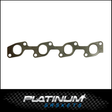 EXHAUST MANIFOLD GASKET FITS TOYOTA 4RUNNER LN130 2.8L 8V SOHC 4CYL 10/89-6/96