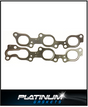 EXHAUST MANIFOLD GASKET FITS TOYOTA LANDCRUISER FZJ105R 1FZ-FE 3/1998-3/2007