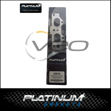 HYUNDAI TIBURON 2.0L 16V DOHC 4CYL 9/02-4/04 EXHAUST MANIFOLD GASKET