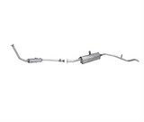 STANDARD ENGINE BACK EXHAUST SYSTEM FITS SUZUKI SIERRA SJ SWB 1/1984-12/1990