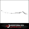 STANDARD ENGINE BACK EXHAUST SYSTEM FITS TOYOTA HILUX RZN169R 2.7L 8/1997-7/2002