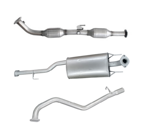STANDARD ENGINE BACK EXHAUST SYSTEM FITS TOYOTA HILUX TGN16R 2.7L 2/2005-6/2015