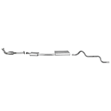 STANDARD ENGINE BACK EXHAUST SYSTEM FITS FORD FALCON XH UTE 6CYL 4/96-5/99