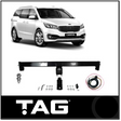 TAG TOWBAR KIT (2000KG) FITS KIA CARNIVAL YP 2/2015-1/2019