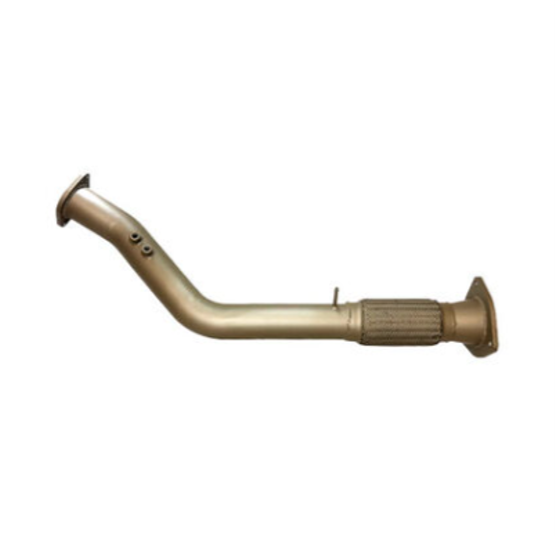 KING BROWN DPF DELETE PIPE FITS FORD RANGER NEXT GEN 3.0L V6 6/2022-ON