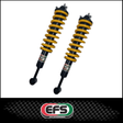 EFS ELITE COMPLETE FRONT STRUTS (2" RAISED) FITS FORD RANGER PXIII 2018-2022