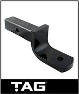 TAG STANDARD 2250KG TOW BALL MOUNT (L4001)