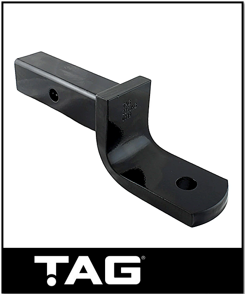 TAG STANDARD 2250KG TOW BALL MOUNT (L4001)