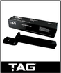TAG LONG SHANK 2250KG TOW BALL MOUNT (L4310)