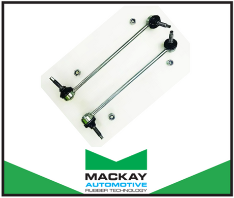 MACKAY FRONT SWAY BAR LINK (PAIR) FITS HOLDEN COMMODORE VF 5/2013-10/2017