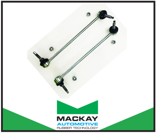 MACKAY FRONT SWAY BAR LINK (PAIR) FITS HOLDEN COMMODORE VE 8/2006-4/2013
