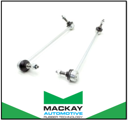 MACKAY FRONT SWAY BAR LINK (PAIR) FITS HOLDEN COMMODORE VF 5/2013-10/2017
