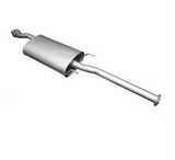 STANDARD REPLACEMENT CENTRE MUFFLER FITS HYUNDAI iLOAD TQ 2.4L PETROL 2/2008-4/2018 (M0031)