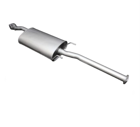STANDARD REPLACEMENT CENTRE MUFFLER FITS HYUNDAI iLOAD TQ 2.4L PETROL 2/2008-4/2018 (M0031)