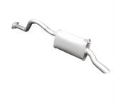 STANDARD REPLACEMENT REAR MUFFLER FITS HYUNDAI iMAX TQ 2.4L PETROL 2/2008-4/2018 (M0032)