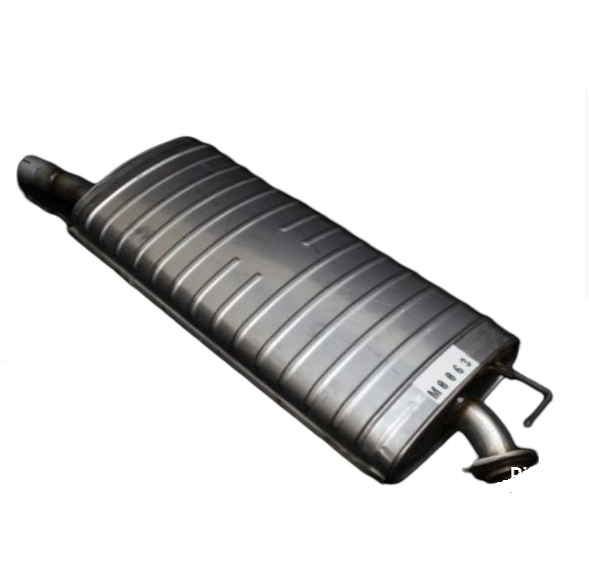 STANDARD REPLACEMENT CENTRE MUFFLER FITS TOYOTA RAV4 ACA33R 2.4L 2AZ 11/2005-1/2013 (M0063)