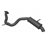 STANDARD REPLACEMENT REAR MUFFLER FITS TOYOTA RAV4 ACA33R 2.4L 2AZ 11/2005-1/2013 (M0063)