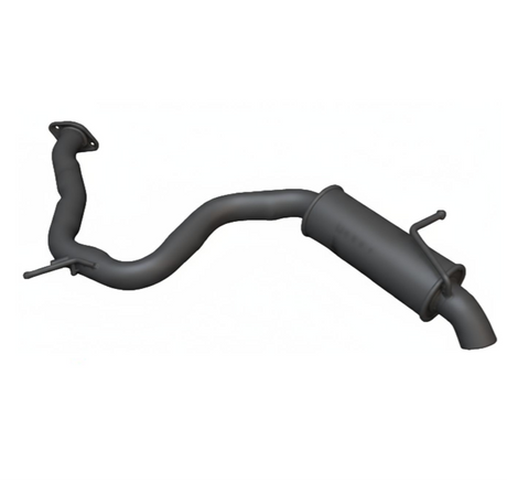 STANDARD REPLACEMENT REAR MUFFLER FITS TOYOTA RAV4 ACA33R 2.4L 2AZ 11/2005-1/2013 (M0063)