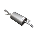 STANDARD REPLACEMENT REAR MUFFLER FITS KIA CERATO TD 2.0L S & SI SEDAN 1/2009-3/2013 (M0735)