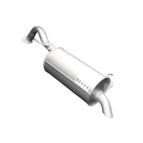STANDARD REPLACEMENT REAR MUFFLER FITS HYUNDAI i30 GD 1.8L 2.0L HATCH 5/2012-2016 (M0844)