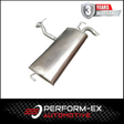 STANDARD REPLACEMENT REAR MUFFLER FITS HYUNDAI KONA OS 1.6L TURBO PETROL AWD 8/2017-9/2020