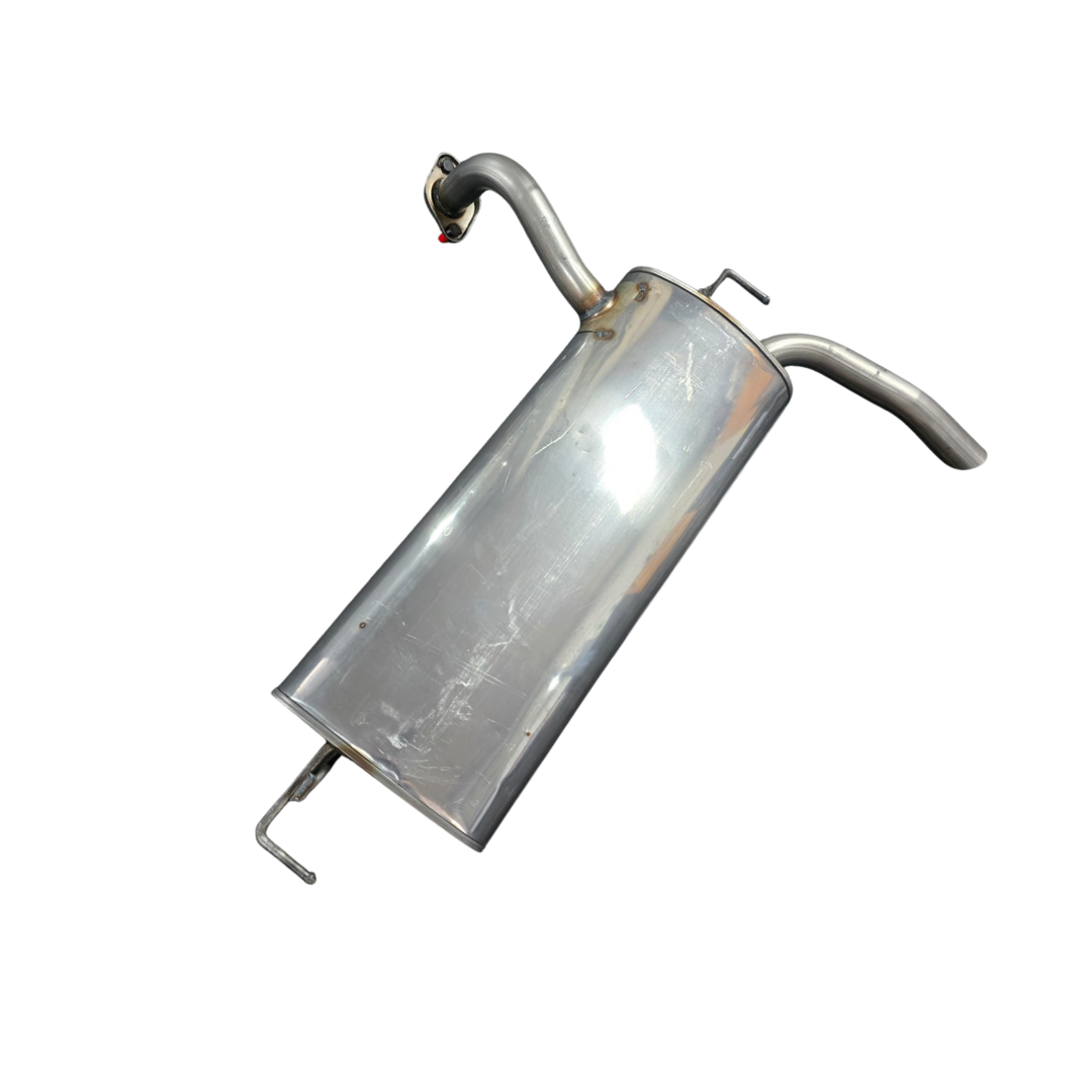 STANDARD REPLACEMENT REAR MUFFLER FITS HYUNDAI KONA OS 2.0L PETROL FWD 8/2017-9/2020 (M0863)