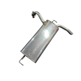 STANDARD REPLACEMENT REAR MUFFLER FITS HYUNDAI KONA OS 2.0L PETROL FWD 8/2017-9/2020 (M0863)
