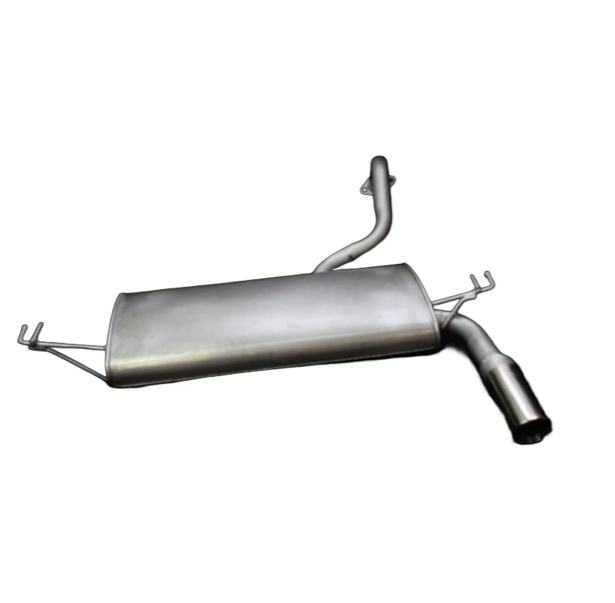 STANDARD REPLACEMENT REAR MUFFLER FITS KIA CERATO YD 2.0L G4NC FWD 5 DOOR HATCH 4/2013-12/2017 (M0876)