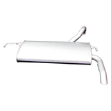 STANDARD REPLACEMENT REAR MUFFLER FITS KIA SELTOS EP81A 2.0L G4NH FWD 10/2019-8/2022 (M0884)