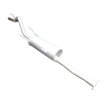 STANDARD REAR MUFFLER FITS TOYOTA HILUX KZN165R 3.0L TD 9/1999-10/2005 (M1126)