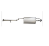 STANDARD EXHAUST CENTRE MUFFLER FITS TOYOTA HILUX TGN16R 2.7L 2005-2015 (M1174)