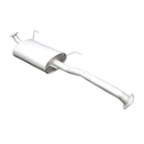 STANDARD REAR MUFFLER FITS TOYOTA HIACE TRH223R 2.7L PETROL COMMUTER BUS 2005-ON (M1771)