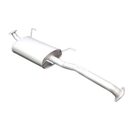 STANDARD REAR MUFFLER FITS TOYOTA HIACE TRH223R 2.7L PETROL COMMUTER BUS 2005-ON (M1771)
