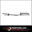STANDARD CENTRE MUFFLER FITS FORD FALCON XF 4.1L 6CYL SEDAN/WAGON/UTE