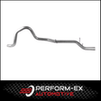 FORD FALCON EA EB ED EF EL WAGON 4.0L STANDARD REAR TAILPIPE
