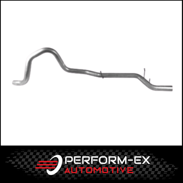 FORD FALCON EA EB ED EF EL WAGON 4.0L STANDARD REAR TAILPIPE