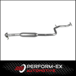 STANDARD EXHAUST CENTRE MUFFLER FITS HYUNDAI EXCEL X3 1.5L 10/94-12/97