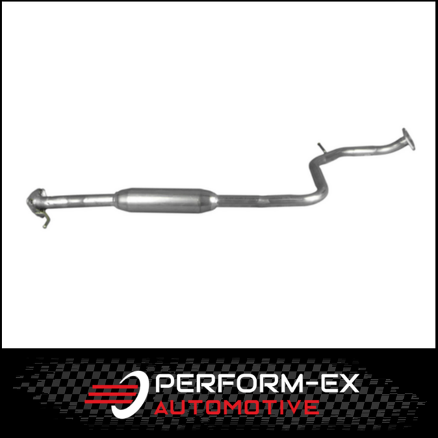 STANDARD EXHAUST CENTRE MUFFLER FITS HYUNDAI EXCEL X3 1.5L 10/94-12/97