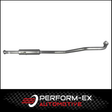 STANDARD EXHAUST CENTRE MUFFLER FITS HYUNDAI ELANTRA HD 2.0L 1/06-12/11