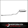 STANDARD REAR MUFFLER FITS HYUNDAI SANTA FE SM 2.4L 2.7L 1/00-12/06