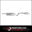 FORD TERRITORY SX/SY 4.0L 6CYL STANDARD CENTRE & REAR MUFFLER