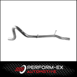 FORD FALCON EA EB ED EF EL AU 4.0L 6CYL SEDAN REAR TAILPIPE