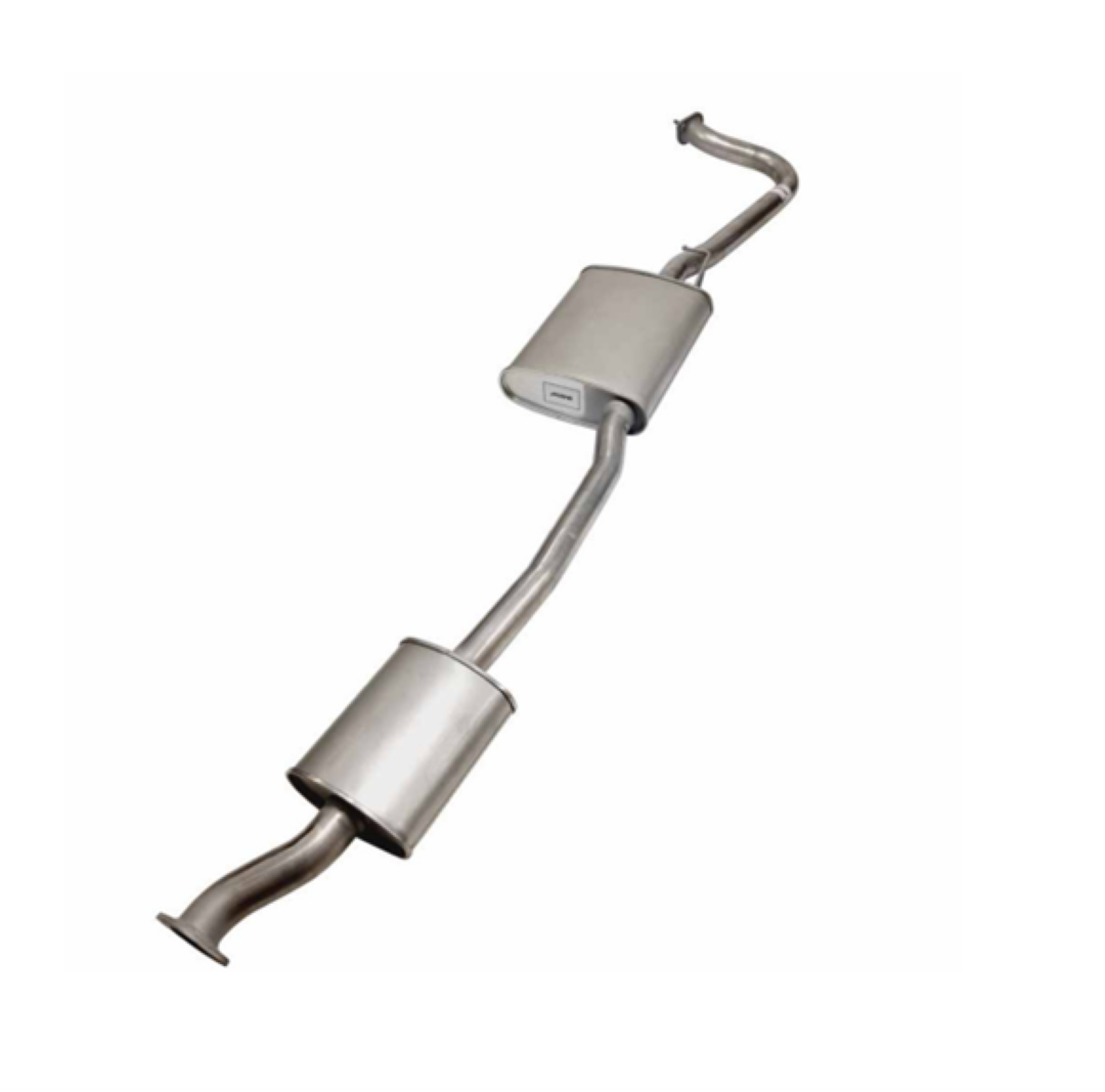 FORD FALCON AU SEDAN IRS 6CYL 4.0L 09/98-09/04 STANDARD CENTRE MUFFLER