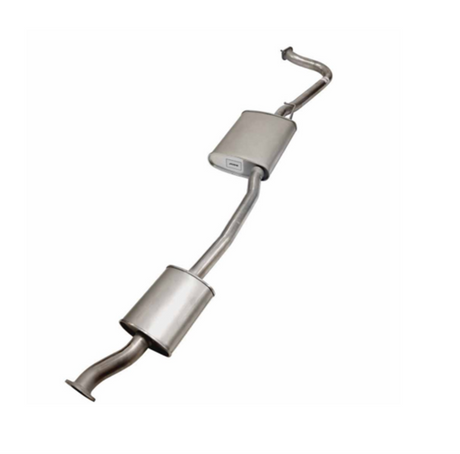FORD FALCON AU SEDAN IRS 6CYL 4.0L 09/98-09/04 STANDARD CENTRE MUFFLER