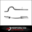 FORD FALCON AU UTE 4.0L 6CYL STANDARD CENTRE MUFFLER & REAR TAILPIPE
