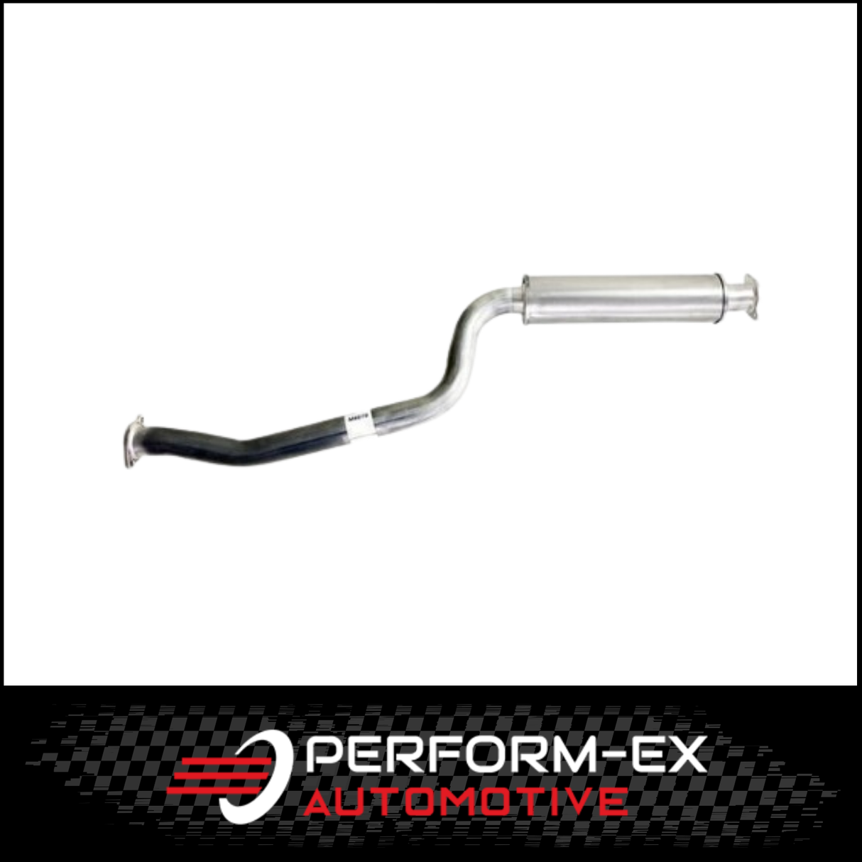 STANDARD CENTRE MUFFLER FITS FORD FALCON BA BF 4.0L LPG UTILITY