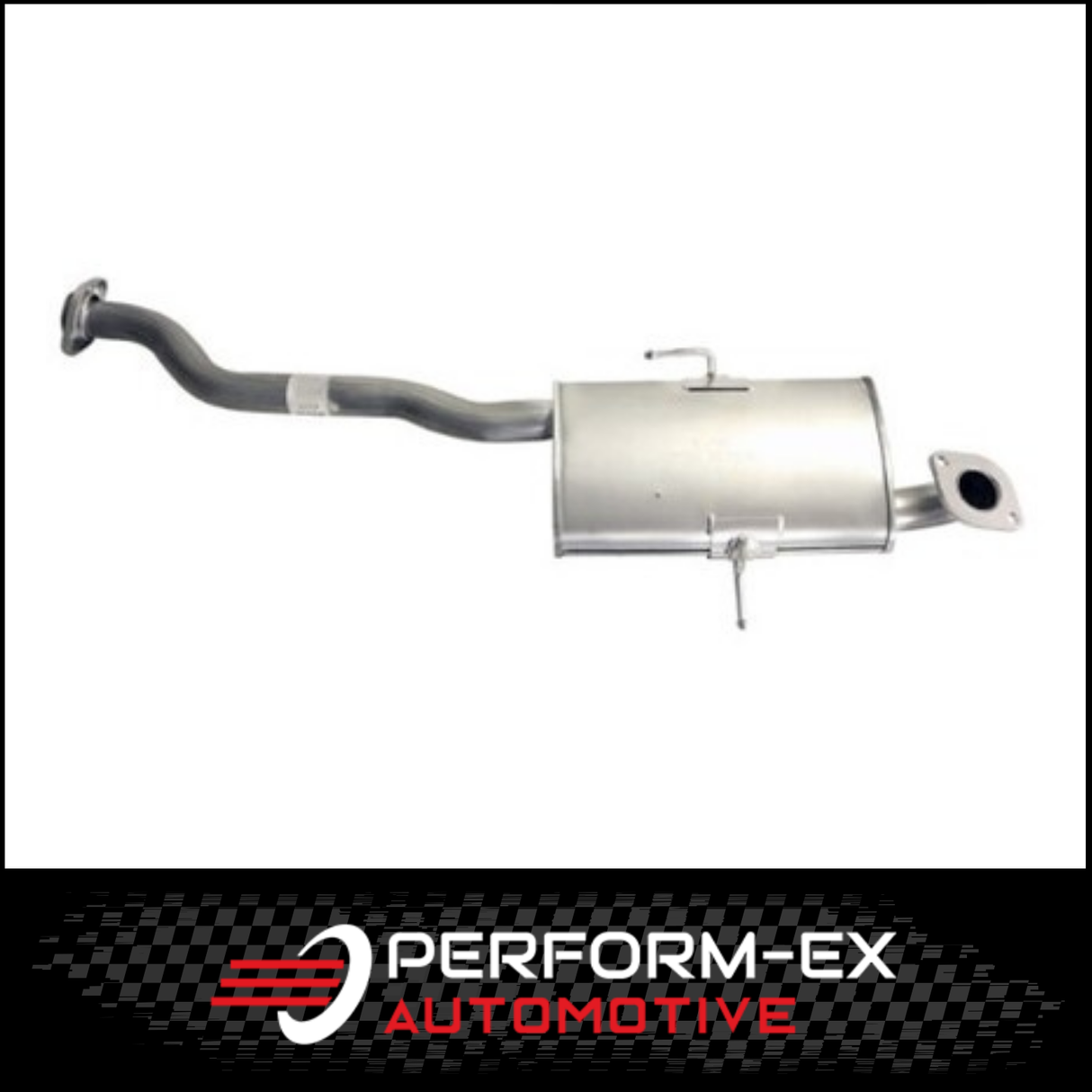STANDARD CENTRE MUFFLER FITS HOLDEN COMMODORE VS 3.8L 6CYL WAGON UTE